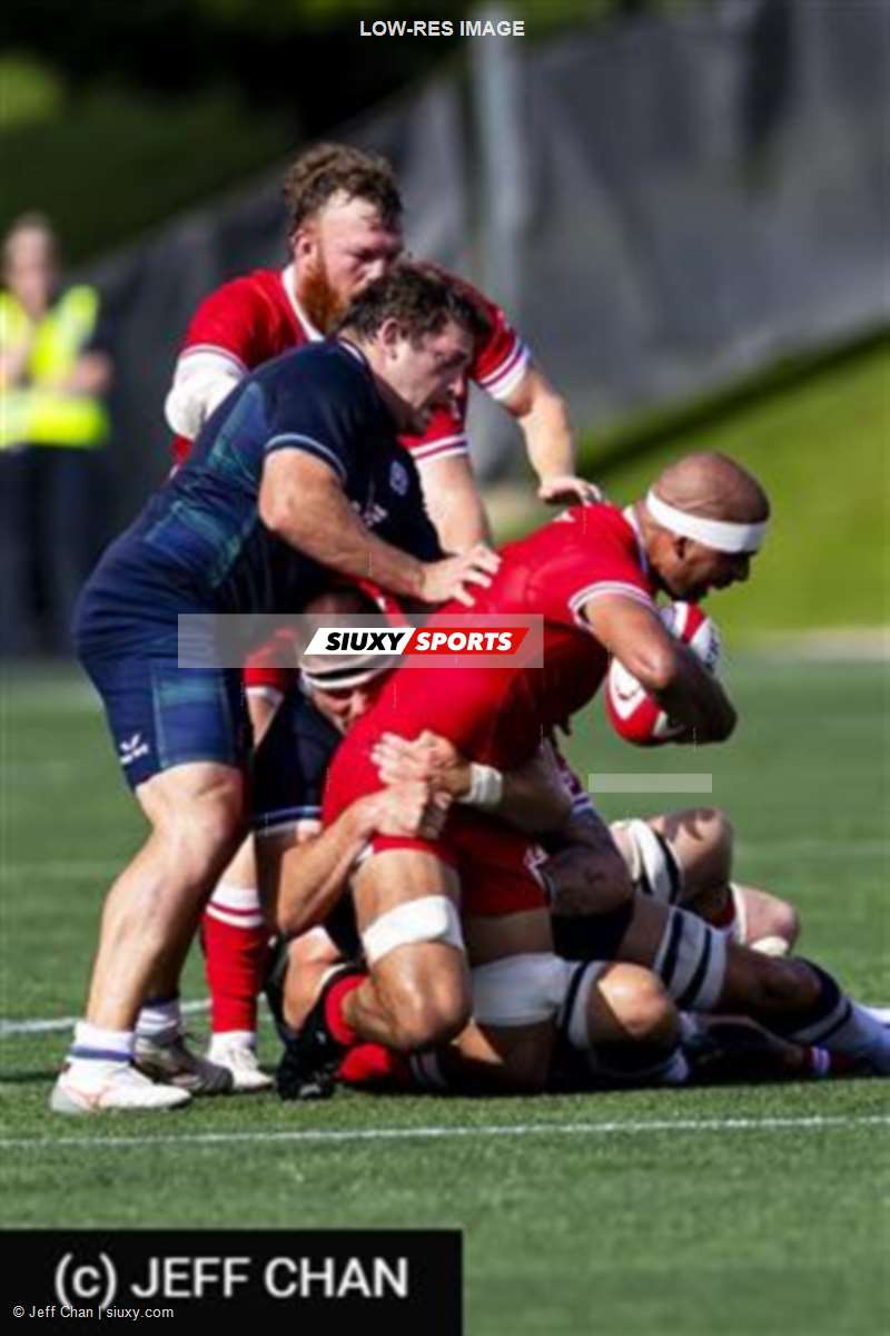 Canada vs Scotland - 2024 TD Place - Post Game - by Jeff Chan