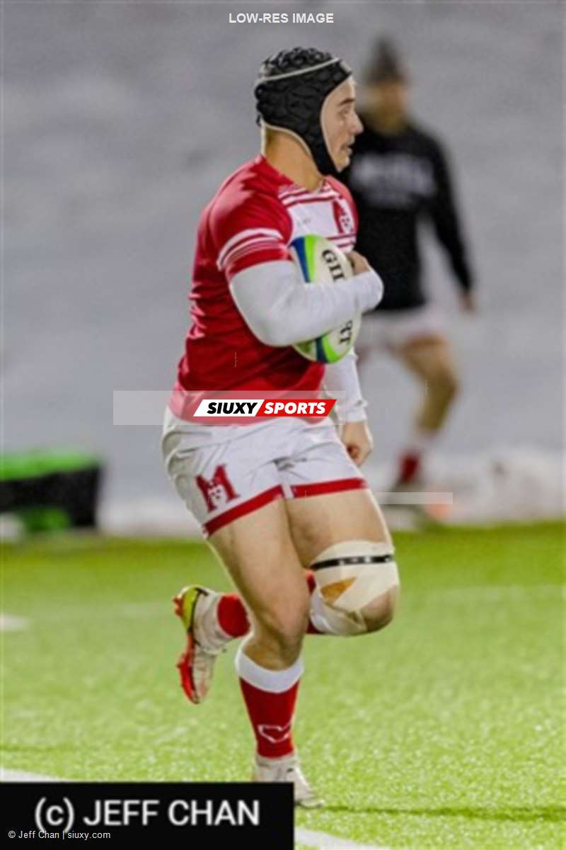 CANUMENS 2022 - Trinity Western U vs McGill U -  by Jeff Chan