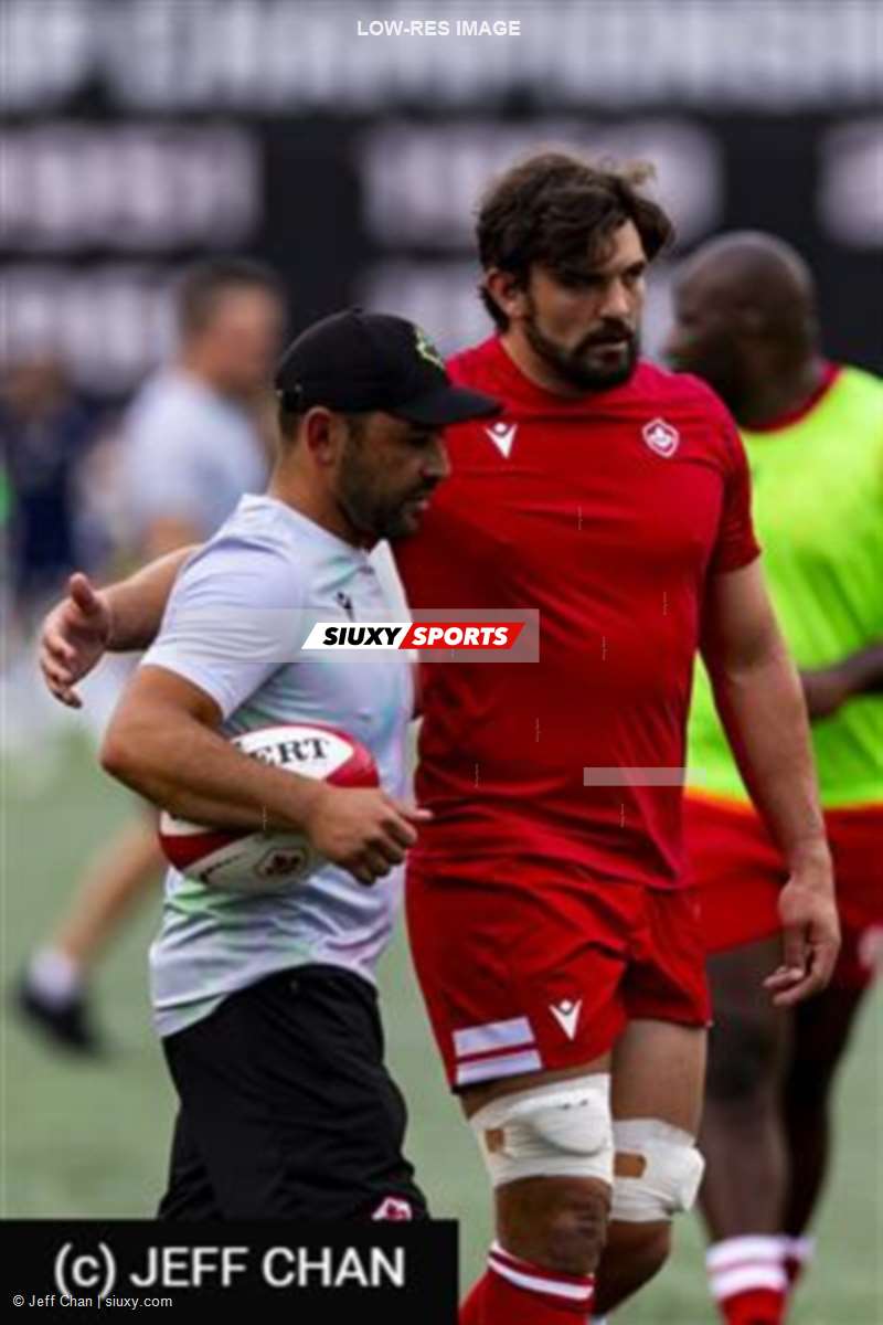 Canada vs Scotland - 2024 TD Place - Post Game - by Jeff Chan