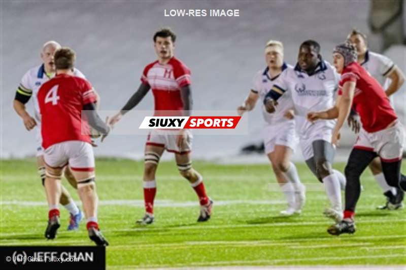 CANUMENS 2022 - Trinity Western U vs McGill U -  by Jeff Chan