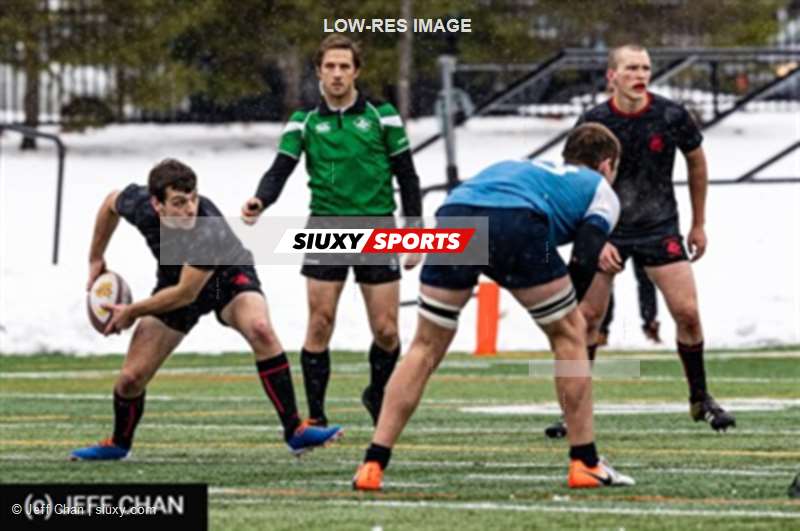  Rugby CANUMENS 2019 - U Victoria vs U New Brunswick - by Jeff Chan