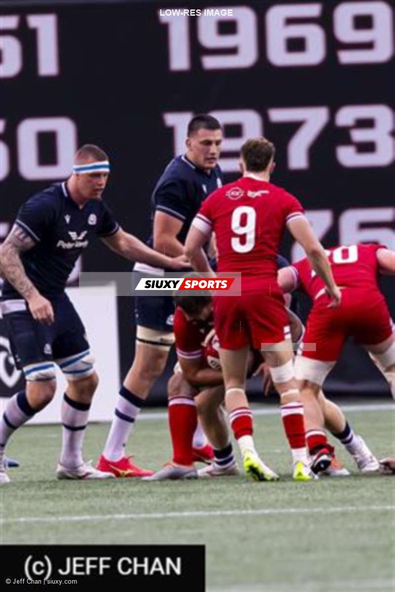 Canada vs Scotland - 2024 TD Place - Post Game - by Jeff Chan