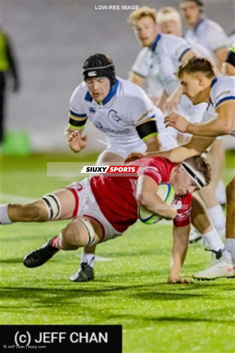 CANUMENS 2022 - Trinity Western U vs McGill U -  by Jeff Chan
