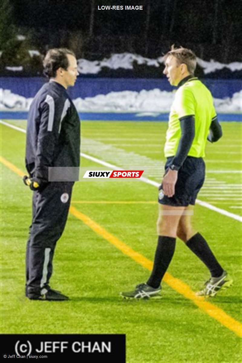 CANUMENS 2022 - Trinity Western U vs McGill U -  by Jeff Chan