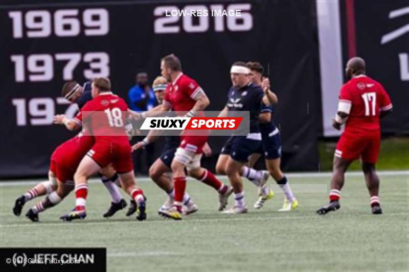 Canada vs Scotland - 2024 TD Place - Post Game - by Jeff Chan
