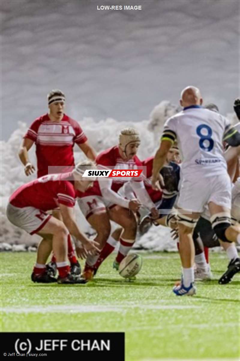 CANUMENS 2022 - Trinity Western U vs McGill U -  by Jeff Chan