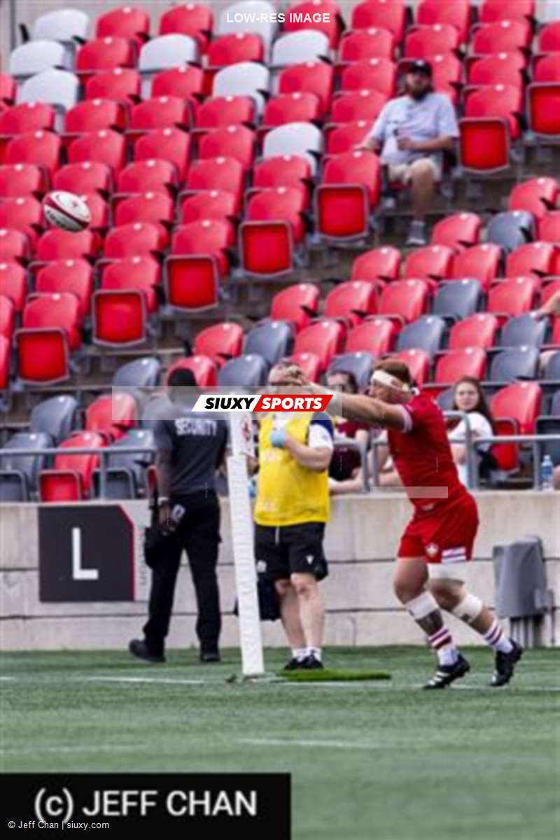 Canada vs Scotland - 2024 TD Place - Post Game - by Jeff Chan