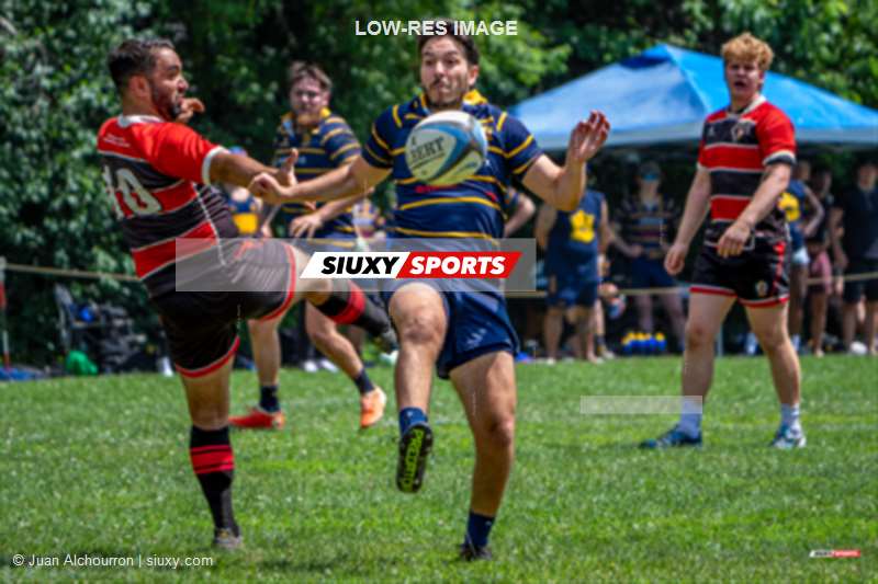 Youssef SOUIHEL -  Beaconsfield Rugby Football Club - Town of Mount Royal RFC - Rugby - RQ 2026 - Super Ligue Masc Réserves - Beaconsfield vs TMR (#RQ26SLMRBT07) Photo by: Juan Alchourron | Siuxy Sports 2026-07-11