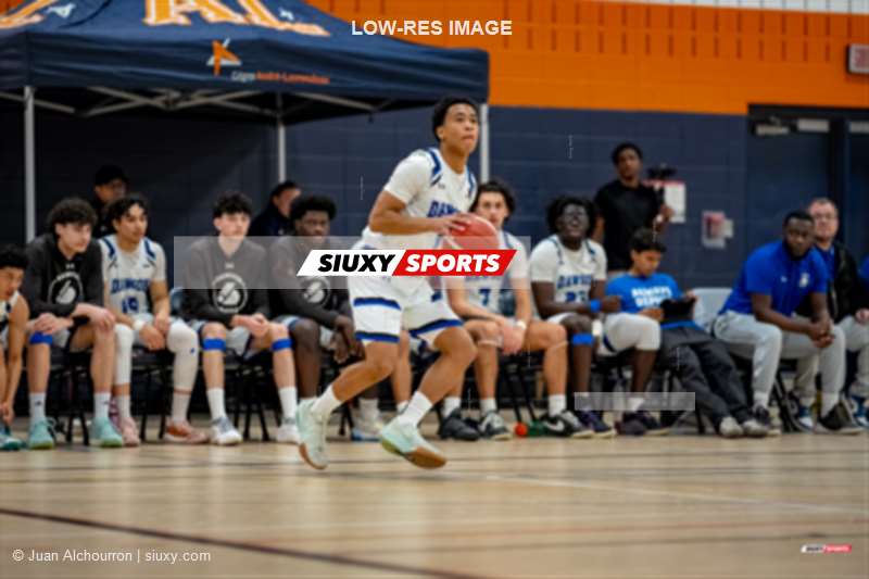  College Dawson - College Ahuntsic - Basketball - RSEQ 2026 - Basketball M D2 - Championnat de conférence SO - Dawson vs Ahuntsic (#RSEQ26BMD21DA) Photo by: Juan Alchourron | Siuxy Sports 2026-03-27