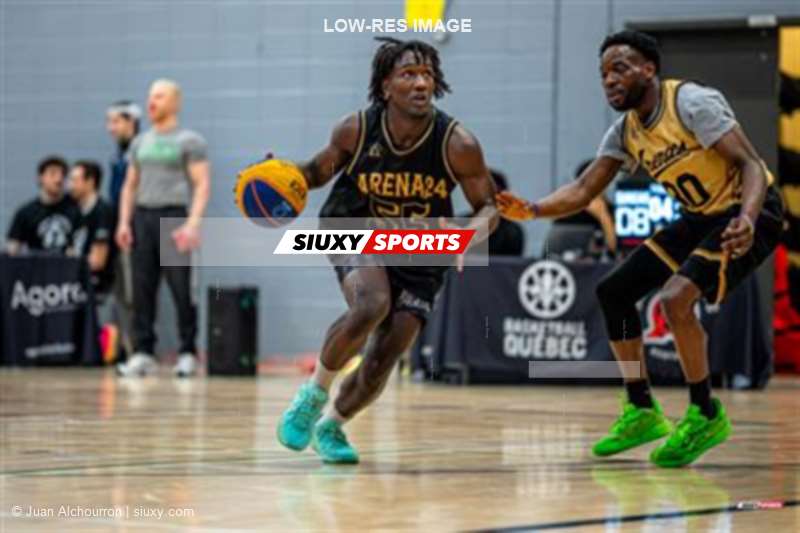 2026 - Area Courts - Arena 24 - Gods Division - Suncasters vs Atlantis