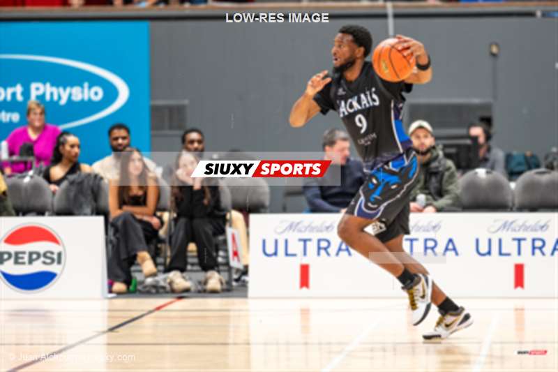  Montreal - Lake Erie - Basketball - BSL 2026 - Toundra de Montréal vs Lake Erie Jackals - Game (#BSL26TMEJ01) Photo by: Juan Alchourron | Siuxy Sports 2026-02-20