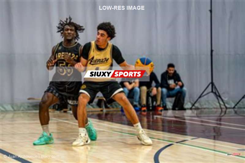 2026 - Area Courts - Arena 24 - Gods Division - Suncasters vs Atlantis