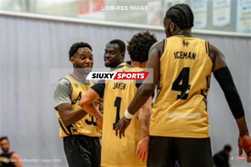 2026 - Area Courts - Arena 24 - Gods Division - Suncasters vs Atlantis