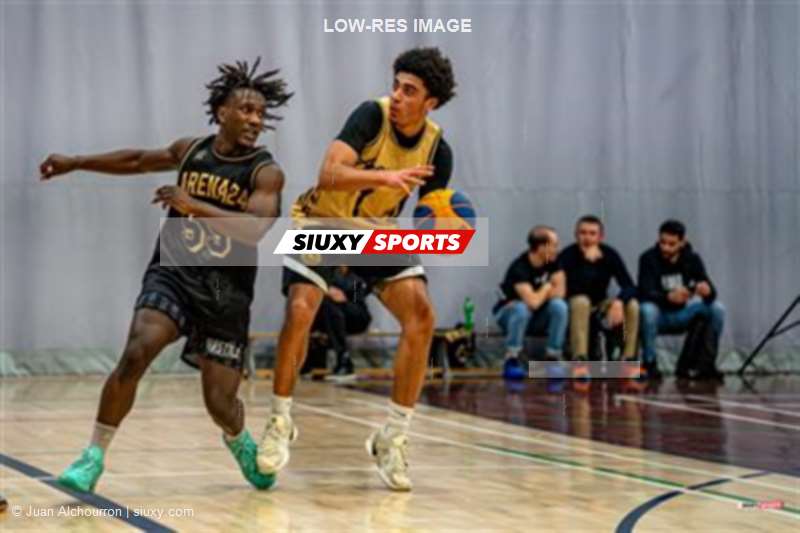 2026 - Area Courts - Arena 24 - Gods Division - Suncasters vs Atlantis