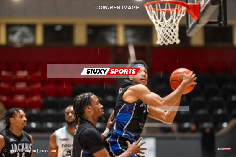 Montreal - Lake Erie - Basketball - BSL 2026 - Toundra de Montréal vs Lake Erie Jackals - Game (#BSL26TMEJ01) Photo by: Juan Alchourron | Siuxy Sports 2026-02-20