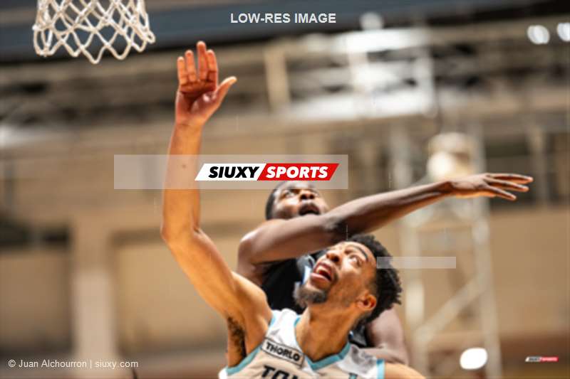Kyle STEWARD -  Montreal - Lake Erie - Basketball - BSL 2026 - Toundra de Montréal vs Lake Erie Jackals - Game (#BSL26TMEJ01) Photo by: Juan Alchourron | Siuxy Sports 2026-02-20