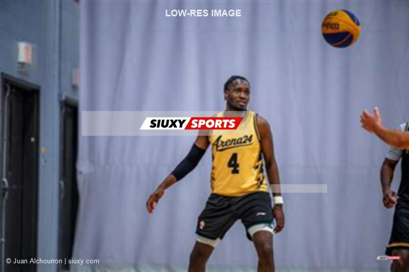 2026 - Area Courts - Arena 24 - Gods Division - Suncasters vs Atlantis