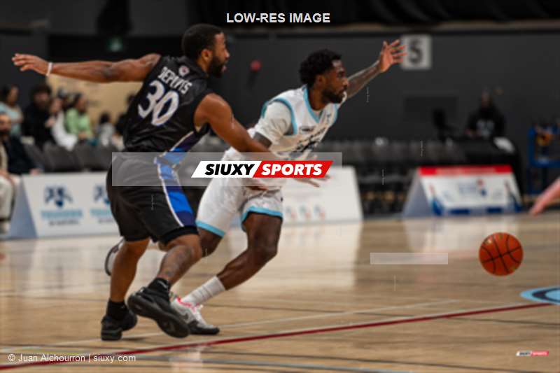 Jeremy HAYES -  Montreal - Lake Erie - Basketball - BSL 2026 - Toundra de Montréal vs Lake Erie Jackals - Game (#BSL26TMEJ01) Photo by: Juan Alchourron | Siuxy Sports 2026-02-20