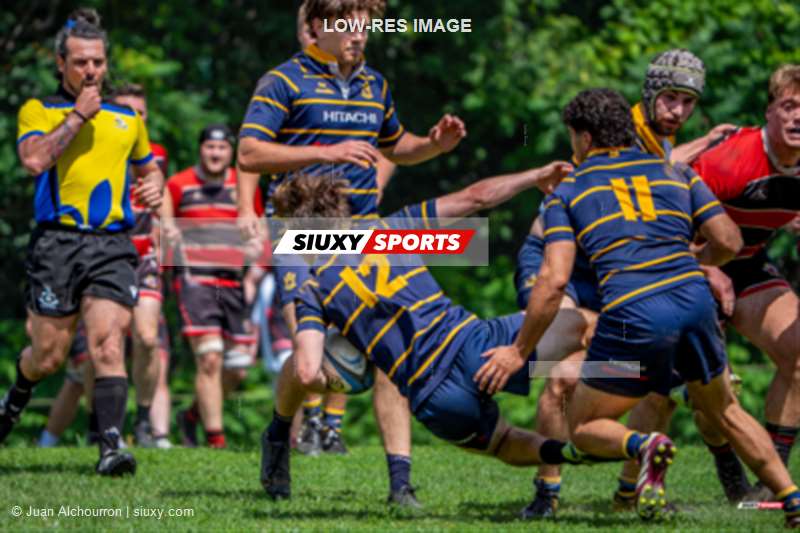  Beaconsfield Rugby Football Club - Town of Mount Royal RFC - Rugby - RQ 2026 - Super Ligue Masc Réserves - Beaconsfield vs TMR (#RQ26SLMRBT07) Photo by: Juan Alchourron | Siuxy Sports 2026-07-11