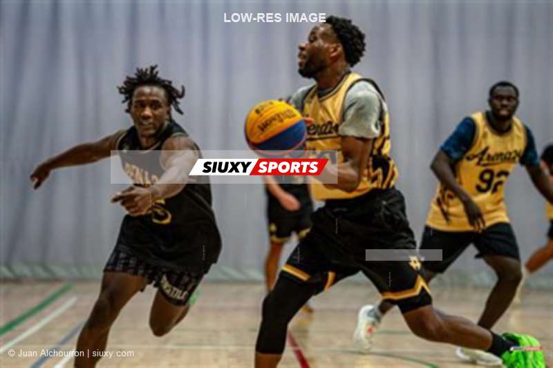 2026 - Area Courts - Arena 24 - Gods Division - Suncasters vs Atlantis