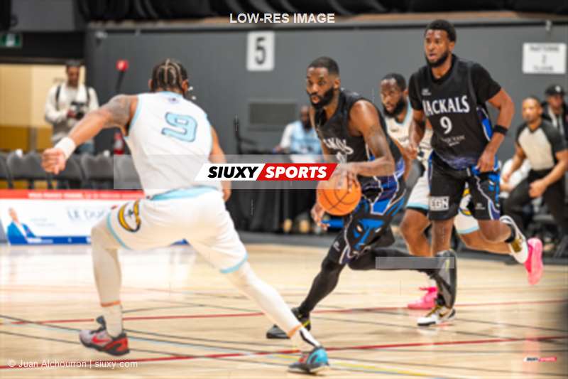 Dane MILLER -  Montreal - Lake Erie - Basketball - BSL 2026 - Toundra de Montréal vs Lake Erie Jackals - Game (#BSL26TMEJ01) Photo by: Juan Alchourron | Siuxy Sports 2026-02-20