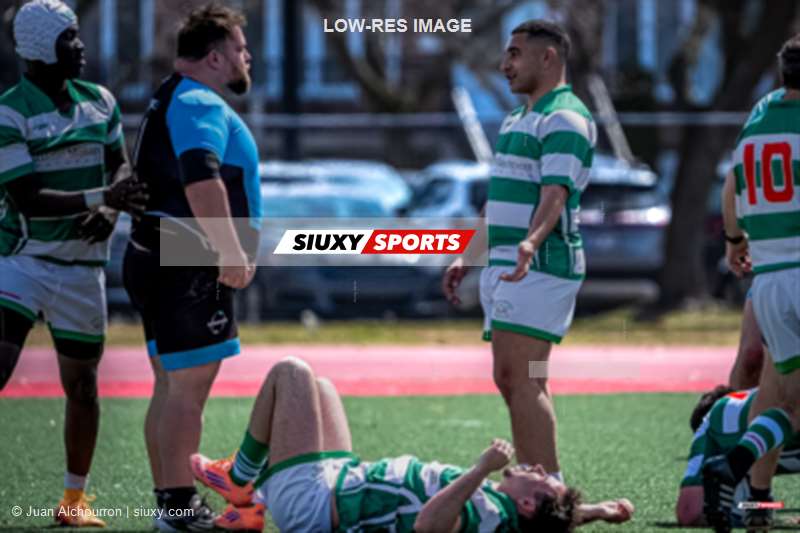 Montreal Wanderers Rugby Football Club - Toronto Saracens RFC - Rugby - RQ 2026 - Pre Season Friendly Game - Montreal Wanderers vs Toronto Saracens (#RQ26MWTS004) Photo by: Juan Alchourron | Siuxy Sports 2026-04-18