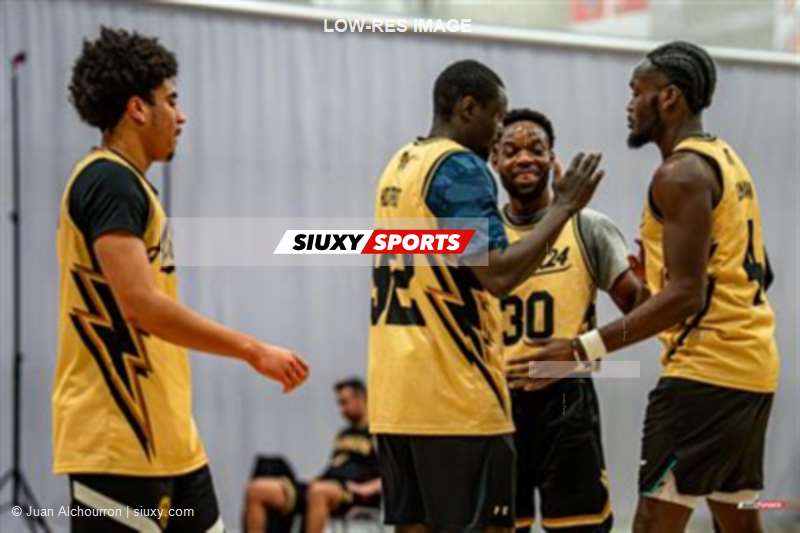 2026 - Area Courts - Arena 24 - Gods Division - Suncasters vs Atlantis