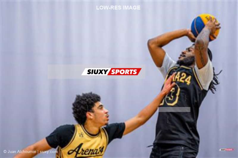 2026 - Area Courts - Arena 24 - Gods Division - Suncasters vs Atlantis