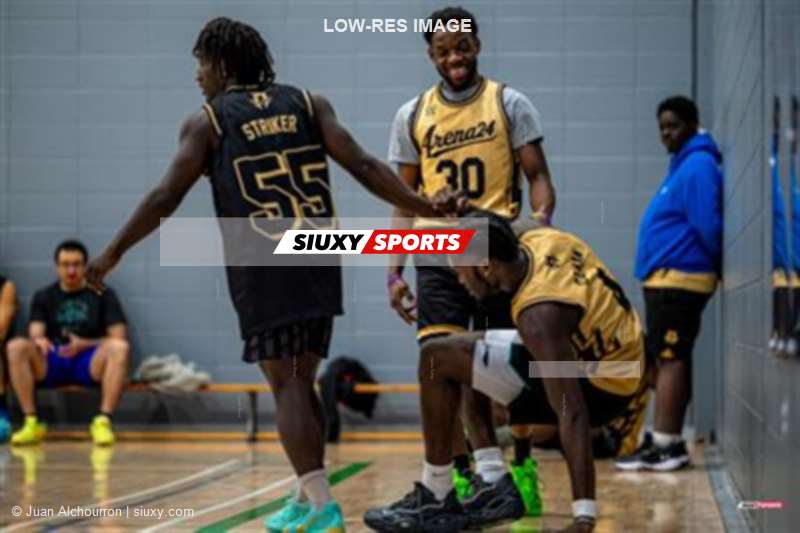 2026 - Area Courts - Arena 24 - Gods Division - Suncasters vs Atlantis