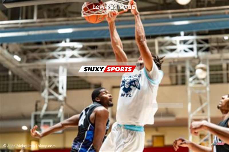 BSL 2026 - Toundra de Montréal vs Lake Erie Jackals - Game