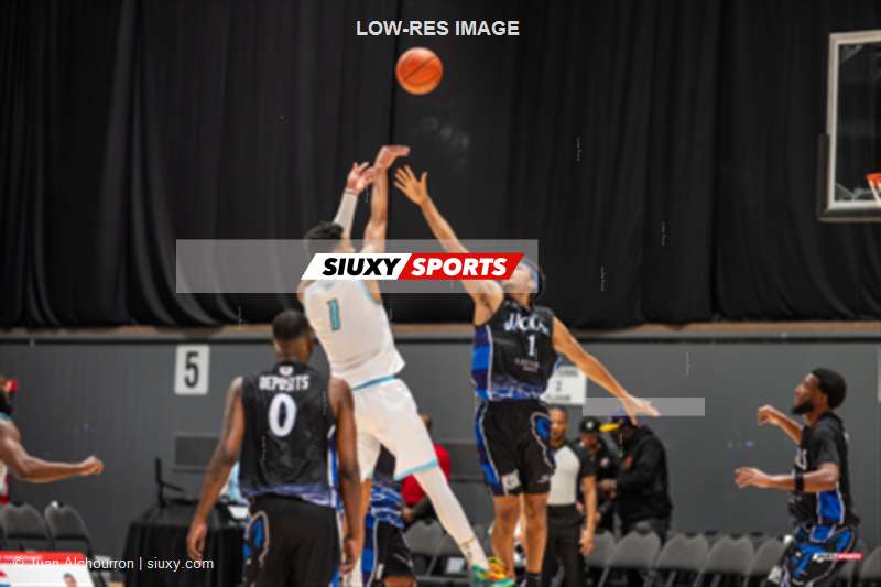 Dane MILLER -  Montreal - Lake Erie - Basketball - BSL 2026 - Toundra de Montréal vs Lake Erie Jackals - Game (#BSL26TMEJ01) Photo by: Juan Alchourron | Siuxy Sports 2026-02-20