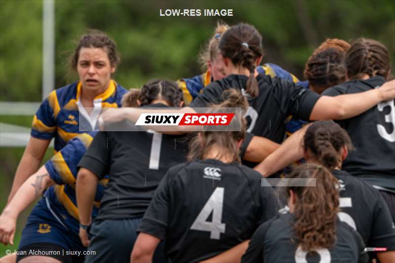  Town of Mount Royal RFC - Club de Rugby de Québec - Rugby - RQ 2026 - P2 Féminin - TMR vs CRQ (#RQ26P2FTMRQ5) Photo by: Juan Alchourron | Siuxy Sports 2026-05-23