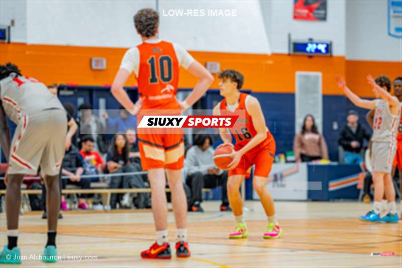  Cégep André Laurendeau - Cégep Édouard-Montpetit - Basketball - RSEQ 2026 - Basketball M D2 - Championnat de conférence SO - André Laurendeau vs Édouard-Montpetit (#RSEQ26BMD26AE) Photo by: Juan Alchourron | Siuxy Sports 2026-03-29