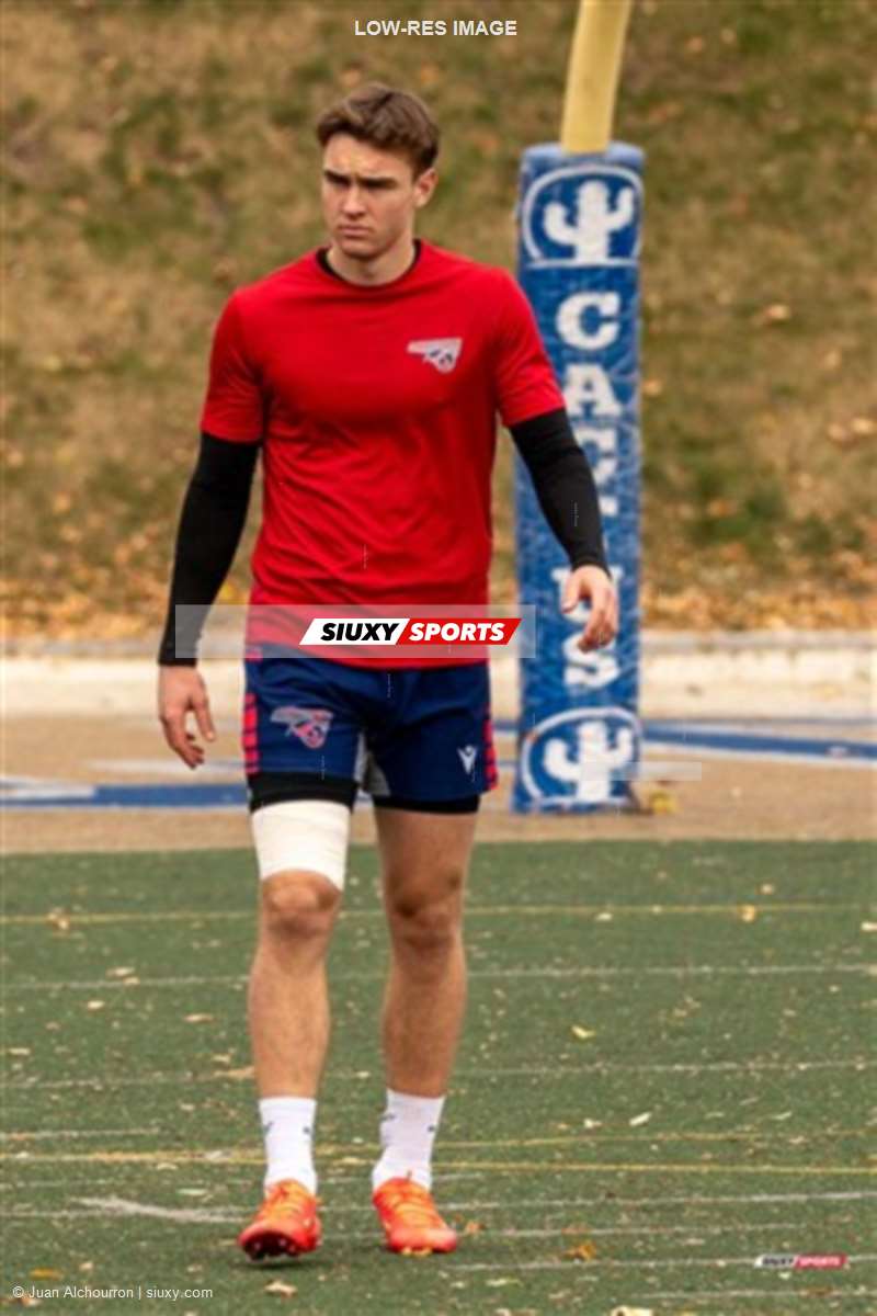 RSEQ 2024 - Finale Rugby Univ Masc - ETS vs Ottawa - Avant Match