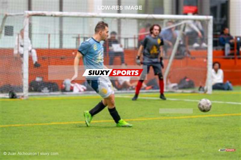 TKL 2024 Div 2 - FC Lion (5) vs (2) FC Grabuge - Quarter Finals