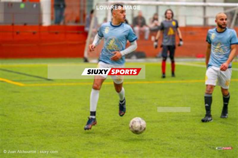 TKL 2024 Div 2 - FC Lion (5) vs (2) FC Grabuge - Quarter Finals