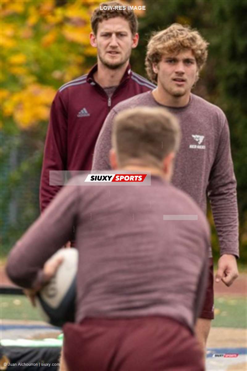 RSEQ 2024 - Finale Rugby Univ Masc - ETS vs Ottawa - Avant Match
