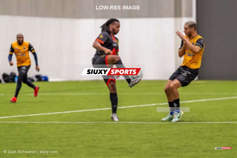 Benjamin BOIS -  Bandjos FC - FC Lion - Soccer - TKL 2024 Div 2 - Bandjos FC D2 (2) vs (5) FC Lion D2 (#TKL24D2BFCFCL11) Photo by: Juan Alchourron | Siuxy Sports 2024-11-26