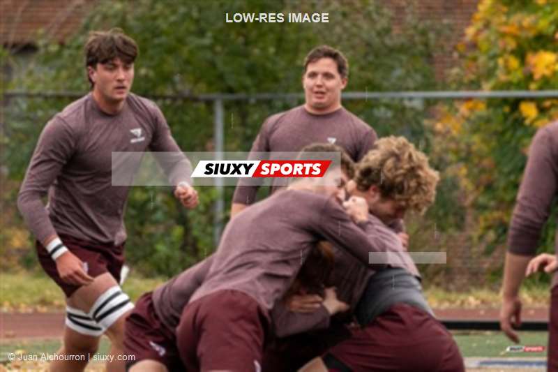 RSEQ 2024 - Finale Rugby Univ Masc - ETS vs Ottawa - Avant Match