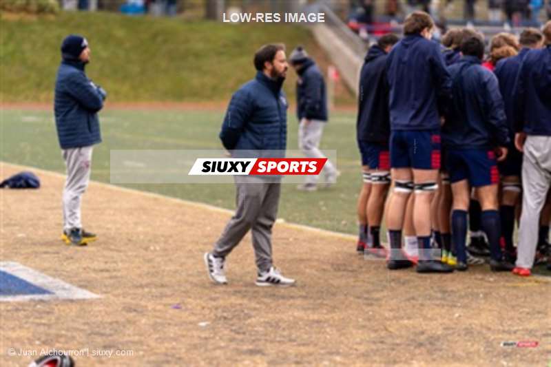 RSEQ 2024 - Finale Rugby Univ Masc - ETS vs Ottawa - Avant Match