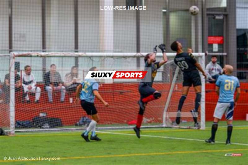 TKL 2024 Div 2 - FC Lion (5) vs (2) FC Grabuge - Quarter Finals