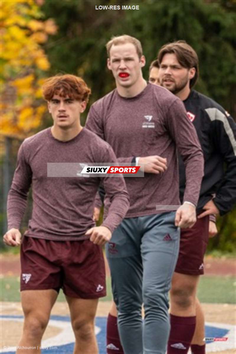 RSEQ 2024 - Finale Rugby Univ Masc - ETS vs Ottawa - Avant Match