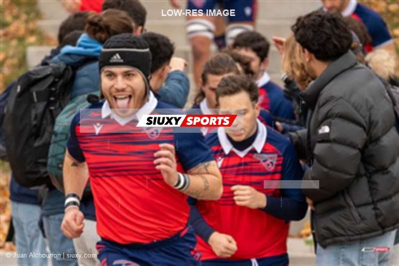 RSEQ 2024 - Finale Rugby Univ Masc - ETS vs Ottawa - Avant Match