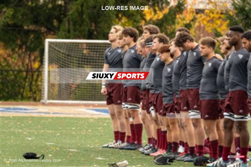 RSEQ 2024 - Finale Rugby Univ Masc - ETS vs Ottawa - Avant Match