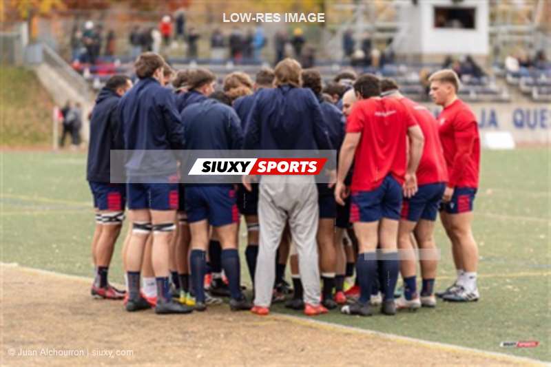 RSEQ 2024 - Finale Rugby Univ Masc - ETS vs Ottawa - Avant Match