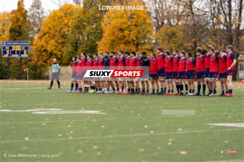 RSEQ 2024 - Finale Rugby Univ Masc - ETS vs Ottawa - Avant Match