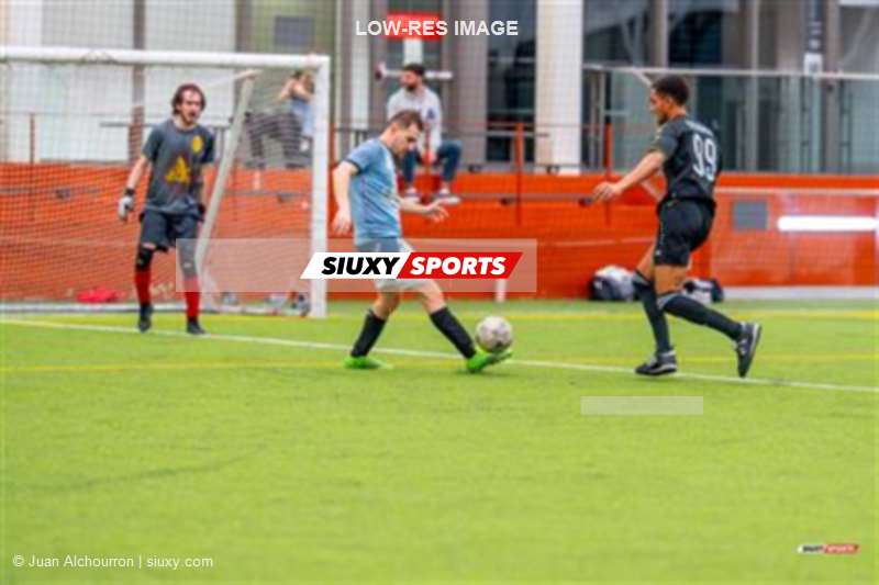 TKL 2024 Div 2 - FC Lion (5) vs (2) FC Grabuge - Quarter Finals