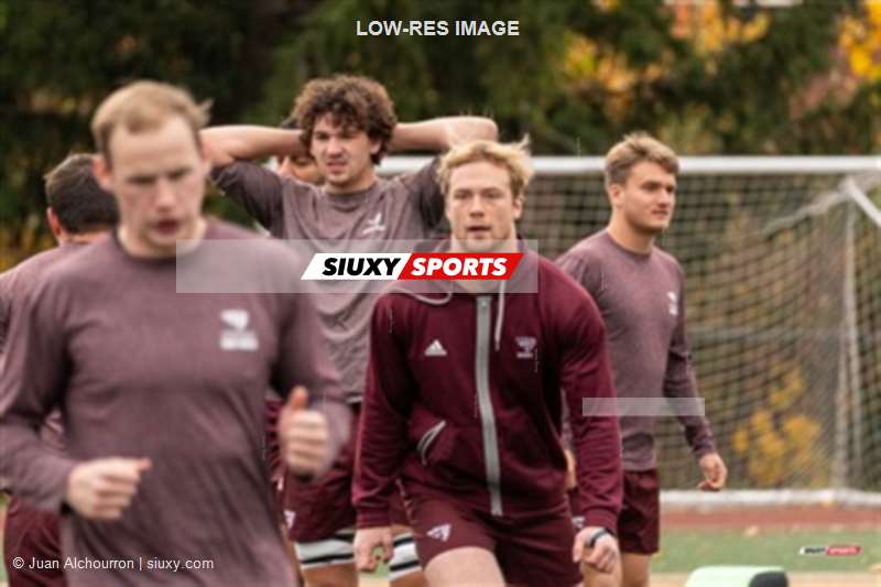 RSEQ 2024 - Finale Rugby Univ Masc - ETS vs Ottawa - Avant Match
