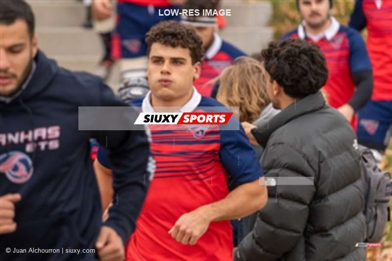 RSEQ 2024 - Finale Rugby Univ Masc - ETS vs Ottawa - Avant Match