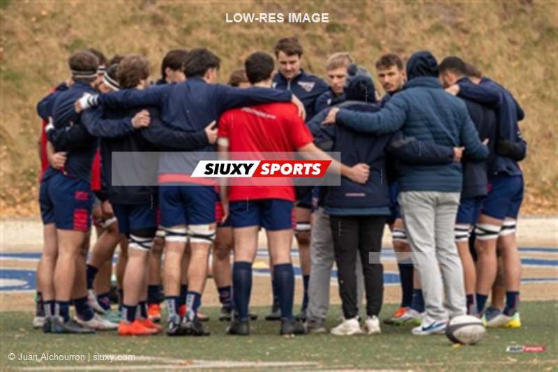RSEQ 2024 - Finale Rugby Univ Masc - ETS vs Ottawa - Avant Match